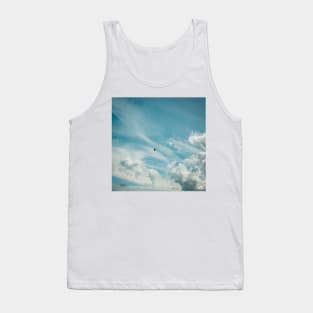 Ducking and Diving Tank Top